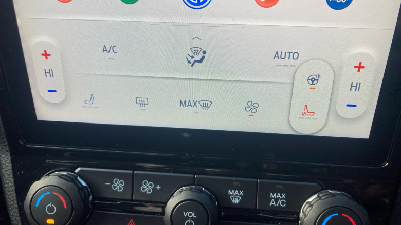 Ford Ranger Diesel Pick Up Double Cab Wildtrak 2.0 EcoBlue 205 Auto